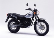Yamaha TW125 Yamaha TW125